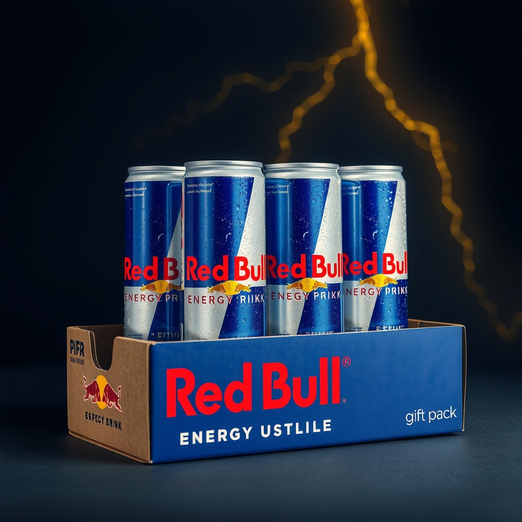 Pack di Red Bull in omaggio per chi si registra sui siti scommesse non AAMS